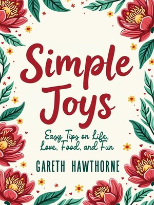cover image of Simple Joys